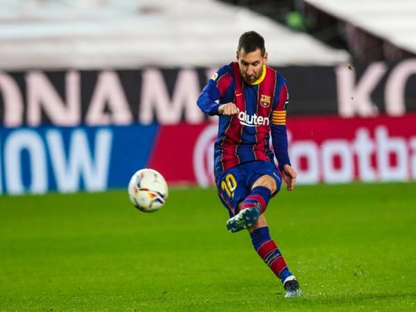 Messi ghi bao nhiêu bàn cho Barca? Messi ghi bao nhiêu bàn cho Barca?